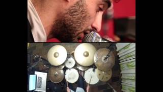 What The Waves Brought - Tigran Hamasyan - Drum Cover