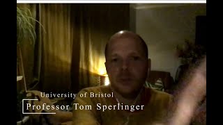 Day 3 May 6: What Are Universities For? Professor Tom Sperlinger, University of Bristol