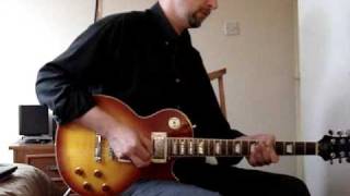 Epiphone Les Paul Blues