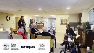 Enhancing Lives Through Digital Skills | North Wales Housing Association Case Study