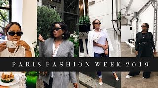 PARIS FASHION WEEK 2019 // PATRICIA BLACC