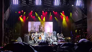 EDDA - Minden sarkon álltam már + Az egek felé kiáltottam // Live 2022 // Budapest