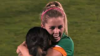 Come on you Girls in Green (Let's make that roar get louder!) - MUSIC VIDEO