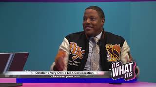 Murda Mase compares Udonis Haslem to the HIV Game