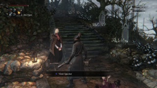 Bloodborne Livestream Part 1