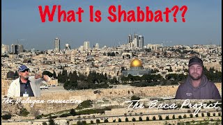 Shabbat from a Jewish Perspective. Ft. @thebalaganconnection