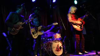 Heinous Hounds - Cherry Bar AC/DC Lane Melbourne - Slow Blues