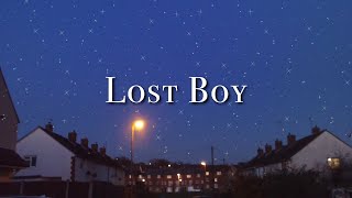 Lost Boy - Ruth B. (Lyrics Video)