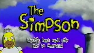 “The Simpson” THEME SONG (Official)