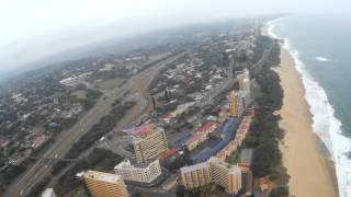 Beach Flight
