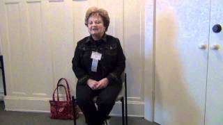 Symposium - Betty Callis's ancestry story