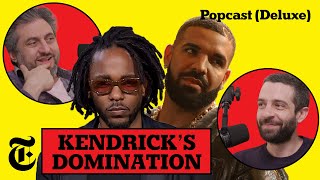 Is the Kendrick-Drake beef really over?