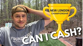 I Played My First REAL Disc Golf Tournament in Almost TWO YEARS!