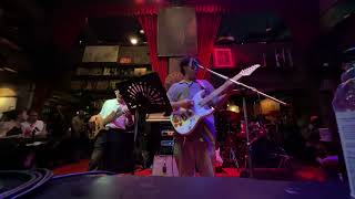 The Jimi Hendrix Experience - Foxey Lady ToothpasteSundown@Saxophonepub