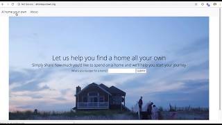 A Home Your Own