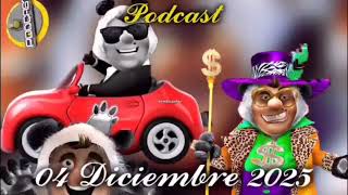 04 Diciembre 2025 El Panda Show 