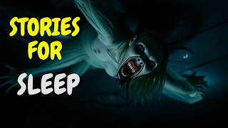 True Scary Stories Told to the Sound of Rain | Relax and Fall Asleep Quickly | The Echo in Room 616
