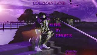Coleman Lane - So Lost (Official Audio)