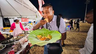 DIWALI MOTORCADE GEORGETOWN GUYANA 2025 