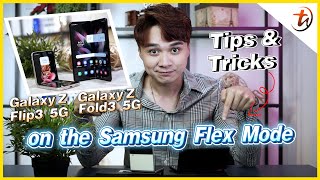 Tips & Tricks on how Flex Modes can make life easier!