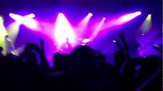 San Diego Comic-Con 2012: Dethklok LIVE on the USS Midway - Deththeme