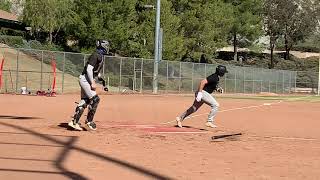 BRG Scrimmage 02122021 Anthony Aleman