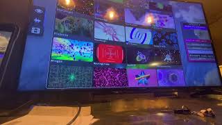 A Taste of SoundSafari  - LIVE 3D Music Visual Tool