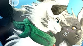 Under the Water - SpeedPaint