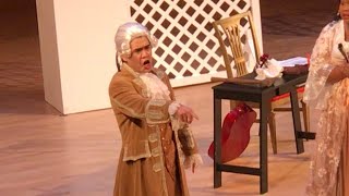 The Marriage of Figaro: Esci omai, garzon malnato (2019) [in English] - 2/2
