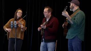 Joe K  Walsh Trio - "Aint No One Like You/Solly's Little Favorite"