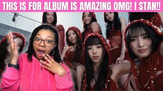 TWICE THIS IS FOR ALBUM REACTION! I LOVE THIS GROUP & THIS ALBUM AHHH!!