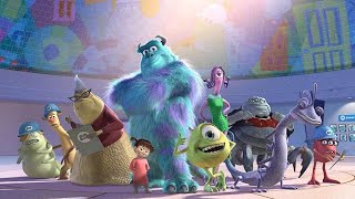 Monsters inc (2001) Trailers & TV Spots 