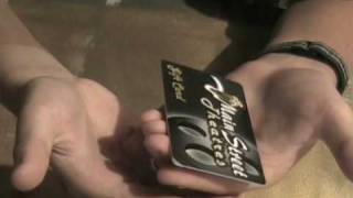 Another Card Levitation Revealed