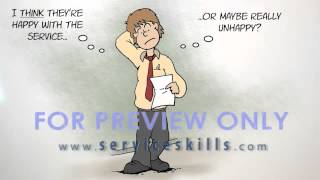 Customer Service Training - Business Email