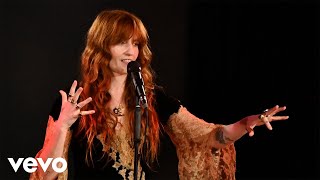 Florence + The Machine - Sympathy Magic in the Live Lounge