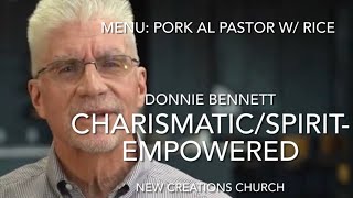 Streams 4 #4 w Donnie Bennett 