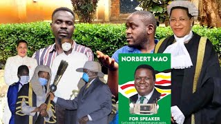 Speaker Amongo Avudde Mu Race Kubwa Speaker Mao Museveni Gwayagala Kati Bobi Wine Asudde Government!