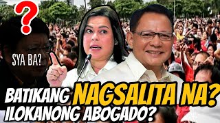 "Batikang Ilokanong Abogado Nagsalita Na!" February 21, 2026