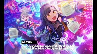 Caramella Girls X Da Tweekaz - Caramelldansen X Bring Me To Life [ALTUN Edit]