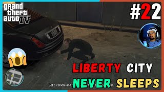Helping Bernie & Taking Down Dmitry 💥 | GTA 4 Part 22 | Chaos in Liberty City