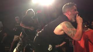 fall silent(USA,Nevada Rino)  2017.7.22(sat)下北沢ERA