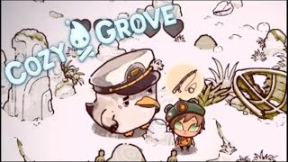 What?! You are a bear AND a seagull?! | Cozy Grove #02