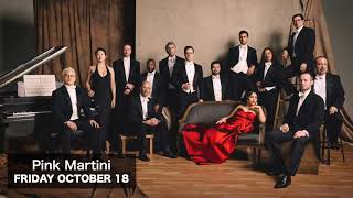 Coming up: Mahaiwe Events August & Fall 2019