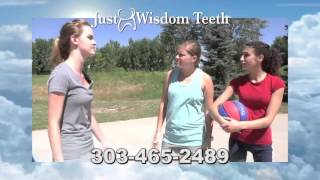 Just Wisdom Teeth Commercial