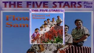 The Five Stars - Ufitia Le Lalolagi (Audio)