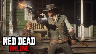 How To Get The Clelland Outfit (John Marston's Outfit) | Red Dead Online: Blood Money (RDR2)