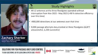Zachary Sherker, University of British Columbia
