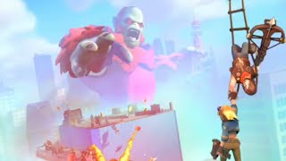 🎯 Last Gun: Shooter War – NO SCOPE KILLS ONLY! #top #mobilegame #gaming #zombies #games 