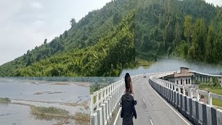 Dheer Beel Hill area 😯 //Kokrajhar District //@Entertainmentworldlathao  @daugavlog613