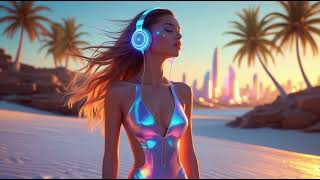 Futuristic Hyperpop - Dancing Alone